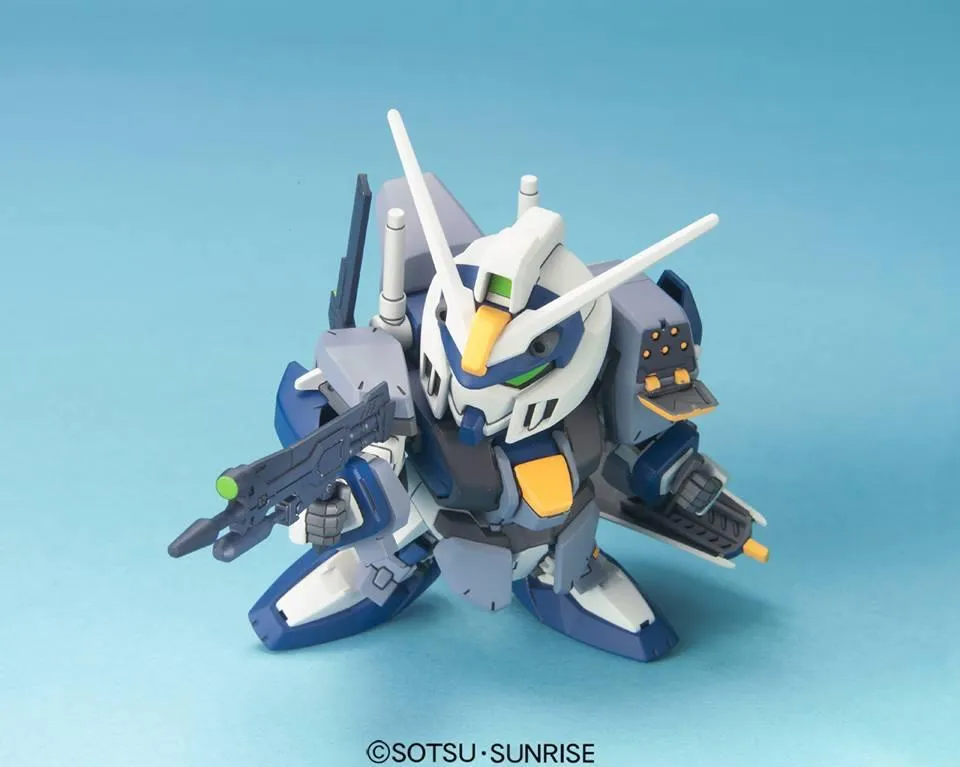 GUNDAM - BB276 Duel Gundam Assault Shroud - Model Kit